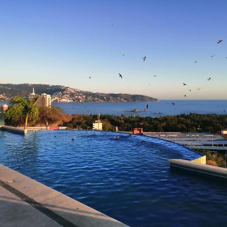 Hostal Bahia Acapulco Luaran gambar