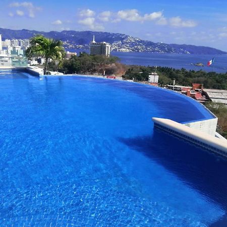 Hostal Bahia Acapulco Luaran gambar
