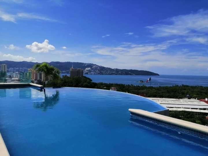 Hostal Bahia Acapulco Luaran gambar